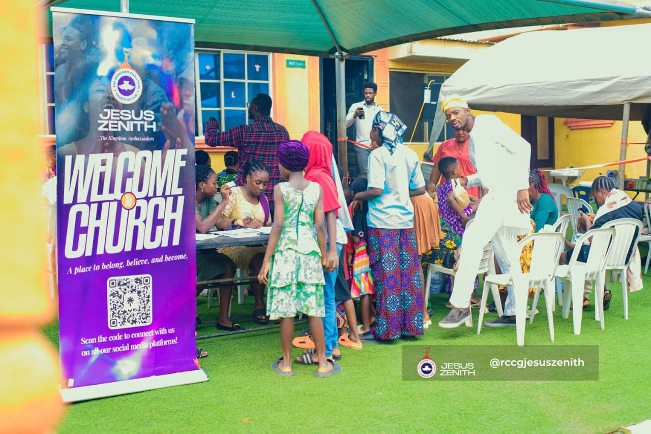 Evangelism Outreach